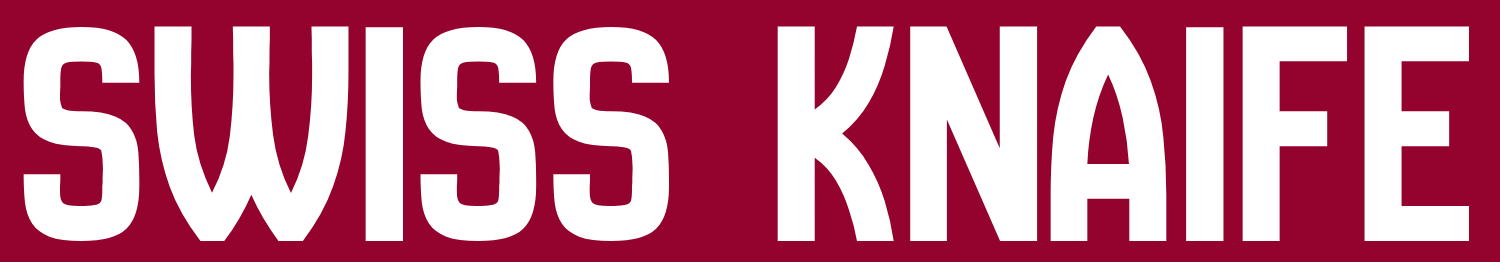 SwissKnaife logo